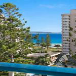 Border Terrace Unit 13 Large apartment walk to beaches  clubs - Accommodation NSW