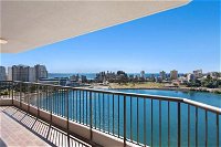 Seascape Unit 1402 Great location  amazing water views
