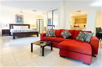 Luxury 1 bed Apartment new King Bed  Bath - Accommodation Yamba