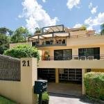 Terrigal Townhouse 1 / 21 Campbell Crescent Terrigal - Accommodation Mount Tamborine
