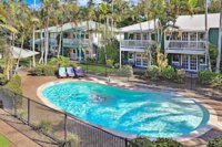 Coral Beach Noosa Resort - Accommodation Noosa