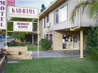 Kar Rama Motor Inn - Accommodation Tasmania