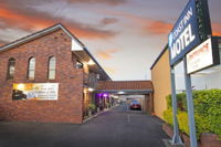 Coast Inn Motel - Accommodation Tasmania