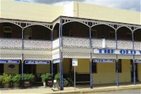 The Old Vic Inn - Accommodation Port Hedland