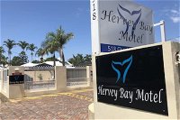 Hervey Bay Motel - Accommodation Brisbane