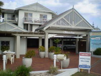 Bargara Shoreline Serviced Apartments - Accommodation Sunshine Coast