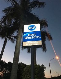 Best Western Ambassador Motor Lodge - Accommodation Brisbane