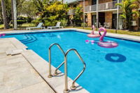 Quality Inn The Willows - Accommodation Port Macquarie