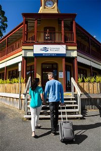Strahan Village - Accommodation Bookings