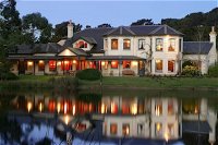 Woodman Estate - Luxury Country House Restaurant  Spa - Australia Accommodation