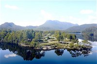 Tullah Lakeside Lodge - Accommodation Tasmania