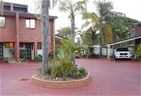 Cleveland Visitor Villas Motel - Accommodation Bookings