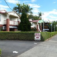 Lismore Wilson Motel - Accommodation Tasmania