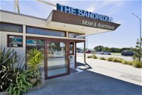 Sandridge Motel - Accommodation Tasmania