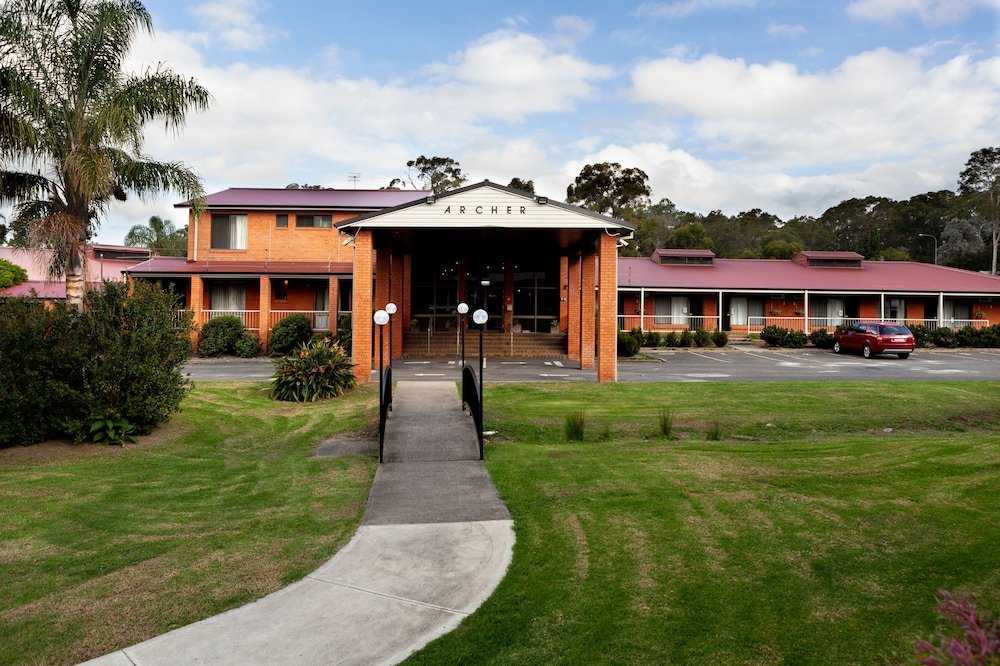 Nowra NSW Kingaroy Accommodation
