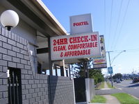 Motel Lodge - Accommodation Broken Hill