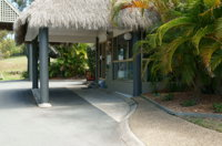 Pandanus Palms Holiday Resort - Australia Accommodation