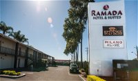 Ramada Hotel  Suites Sydney Cabramatta - Palm Beach Accommodation