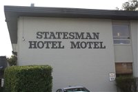 Statesman Hotel - Kingaroy Accommodation