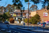 Aussie Settler Motel - Accommodation ACT