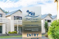 Boathouse Resort Studios  Suites - Accommodation Bookings