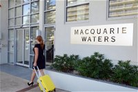Macquarie Waters Boutique Apartment Hotel - Melbourne Tourism
