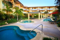 Caloundra Central Apartment Hotel - Tweed Heads Accommodation