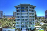 Emerald Sands Apartments - Accommodation Yamba