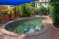 Coconut Grove Holiday Apartments - Accommodation Broken Hill