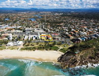 Burleigh Point Holiday Apartments - Accommodation Bookings