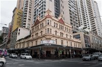 Sydney Central Inn - Hostel - Accommodation Cooktown