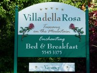 Villa della Rosa Bed  Breakfast - SA Accommodation