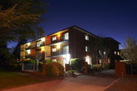 Oxley Court Serviced Apartments - Accommodation Broken Hill