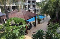 Burleigh Palms Holiday Apartments - Accommodation Yamba