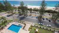 Southern Cross Beachfront Holiday Apartments - Accommodation Bookings