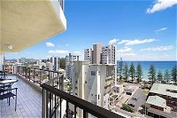Rainbow Commodore Apartments - Accommodation Broome