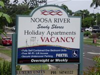Noosa River Sandy Shores - Accommodation Sunshine Coast