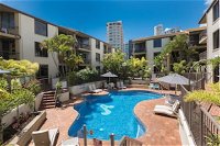 Aussie Resort - Accommodation Bookings