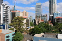 Frisco Apartments - Hotels Melbourne