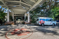 South Pacific Resort  Spa Noosa - WA Accommodation