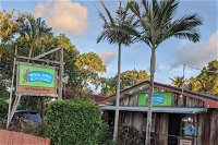 Woolshed Eco Lodge - QLD Tourism