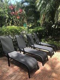 Palm Villas Resort - Accommodation Whitsundays