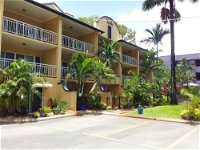The York Beachfront Holiday Apartments - QLD Tourism