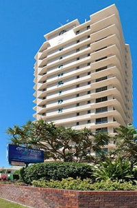 Beachside Tower - Surfers Gold Coast