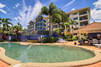 North Cove Waterfront Suites - Accommodation Cooktown