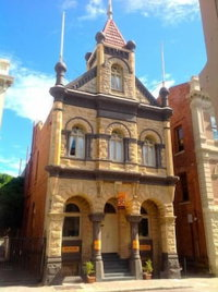 Fremantle Bed and Breakfast - Accommodation Redcliffe