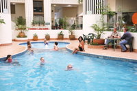 Atrium Resort Hotel - Yamba Accommodation