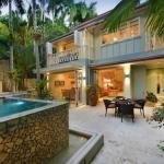 Garden Villa on Murphy - Accommodation Brisbane