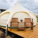 Bukirk Glamping  Tiny Houses - Accommodation Airlie Beach