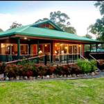 Valley View Luxury Retreat - Accommodation Brisbane